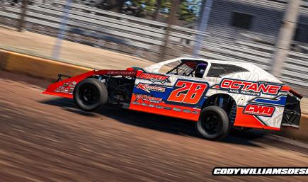 Austin Snyder UMP Modified!