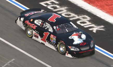 Dale Jr 1998 Coca Cola Motegi Car Pro#