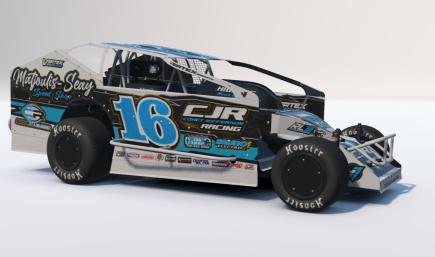 Mark Wilkins Dirt Northeast Modified