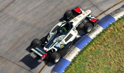 IndyNXT - Team ZERO - NFS: ProStreet