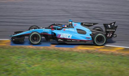 La Broca Super Formula 2026