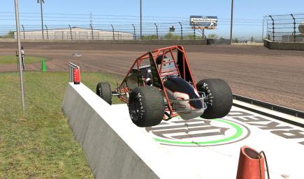 #3 Dubby Energy Nonwing Sprint Car