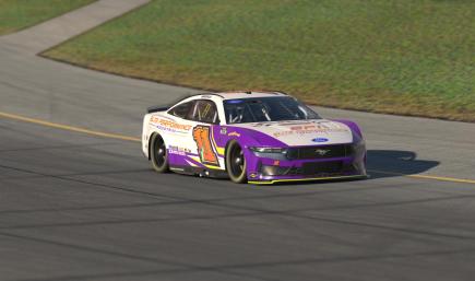 Cody Nevin #11 Ford Darkhorse Mustang EPI