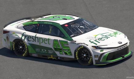 Jordan Weaver - 2026 FreshPet