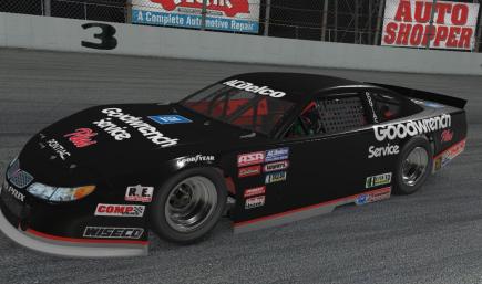 1998 Mike Eddy GM Goodwrench ASA Pontiac Grand Prix