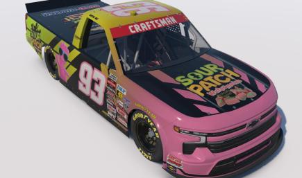 REMAKE Sour Patch Kids Watermelon 93