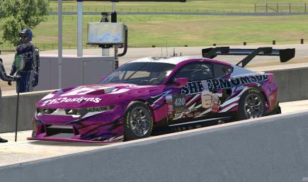 2026 - #420 - Sol / SheepMomSol - TH Designs - 2026 VTRACC Variation Daytona 500