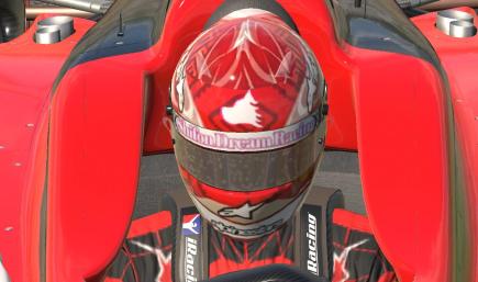 Shifon Dream Racing Ver.2 helmet