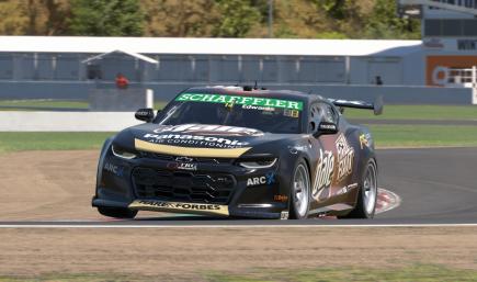 Supercars Championship 2026: Cameron Hill