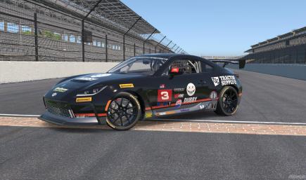 #3 Dubby Energy Intimidator GR86