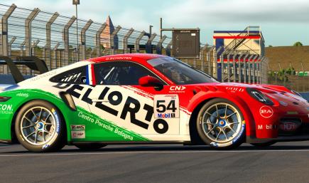 Dirk Schouten DELLORTO 2025