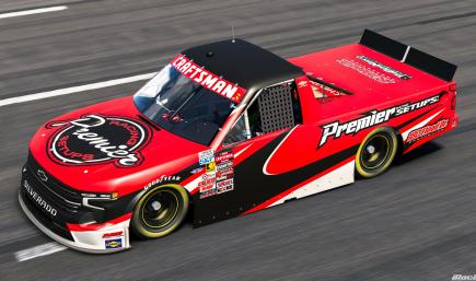 2026 | Premier Racing Setups | Truck | Chevrolet