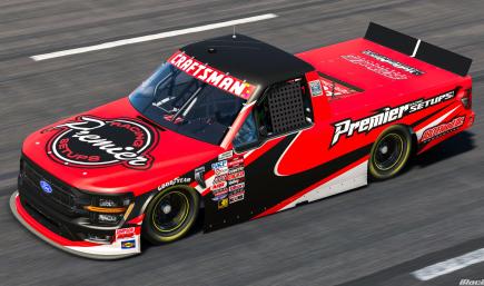 2026 | Premier Racing Setups | Truck | Ford