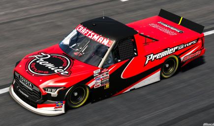 2026 | Premier Racing Setups | Truck | Toyota