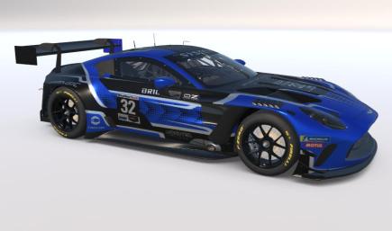 BrakeFade Designs TSR League 