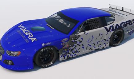 Franklin Russell Viagra Super Late Model