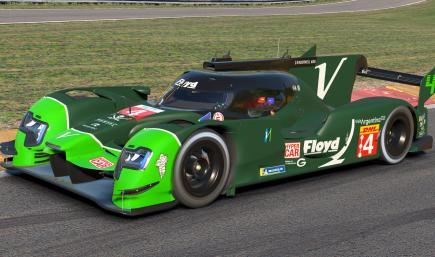 Vanwall Vandervell 680 Audi R18