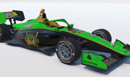 Mudder Ducker Indy NXT