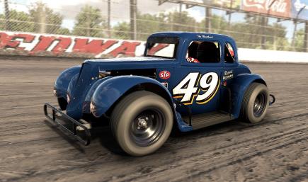 Russ Peckham Memorial Legend