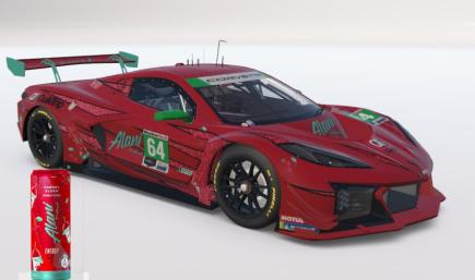 Alani Nu Cherry Slush