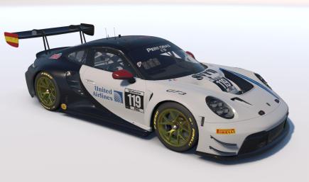 Perronas Porsche