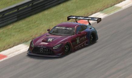 GetSpeed - Qatar - Asian Lemans
