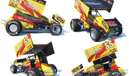 Methanol Moonshine   Yellow   Red