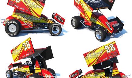 Methanol Moonshine   Red   Yellow