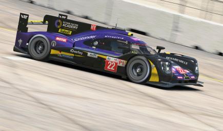 ORA Motorsports Porsche 919 LMP1