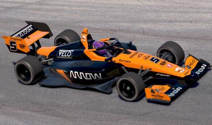 2026 Pato OWard Arrow McLaren