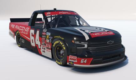 P2RL Trucks - Silverado