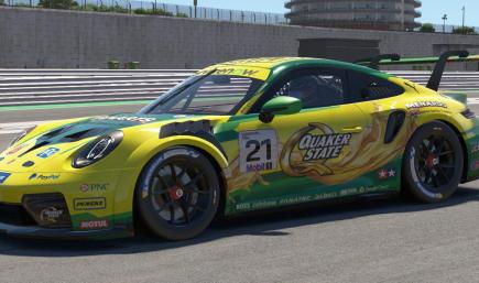 Quaker State/Menards