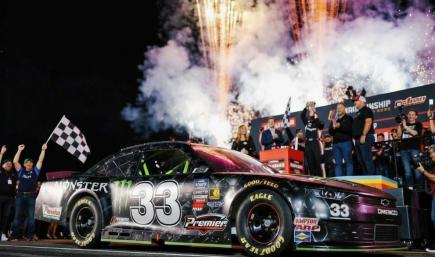 Python Strike: Raymond Woodis Unleashes Premier-Powered Predator