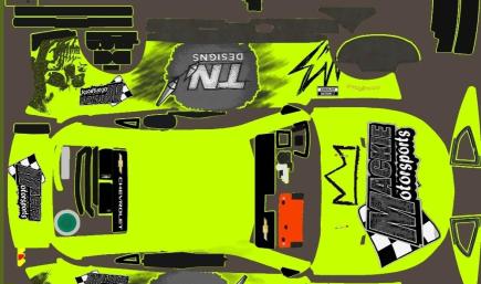 Tn designs/Mackie Motorsports special 