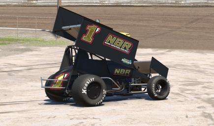 Wade Fields 2026 Huntleys Hoosier Sprint