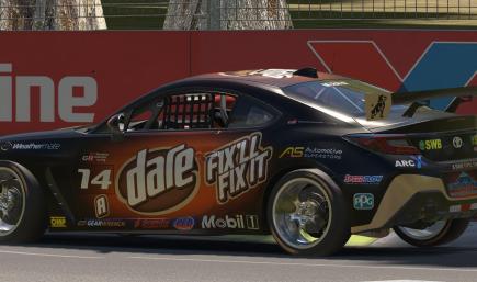 BJR Dare Iced Coffee Toyota GR86