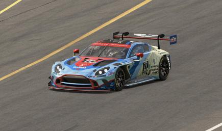 Ecurie Aston Martin Vantage GT3 Evo 2026