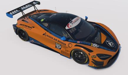 Optimum Motorsport 2026 Bathurst 12H Entry, Car #95