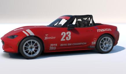 tommy mccarthy 2010s scca spec miata