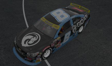 GOAT Racing Diecast ARCA Toyota