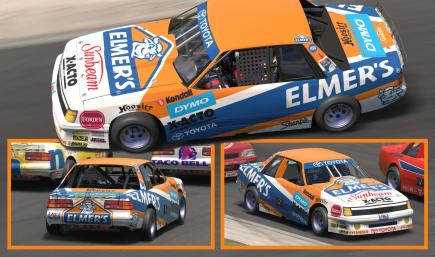 Mini Stock Elmers