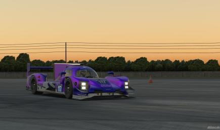 LMP2 Junker 2026