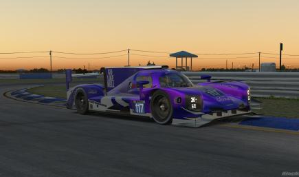 LMP2 Junker 2026