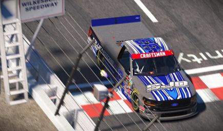 Kohen Krinock - J Blue Motors #33