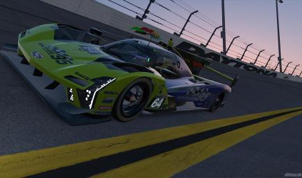 Garage 95 Cadillac V-Series.R GTP