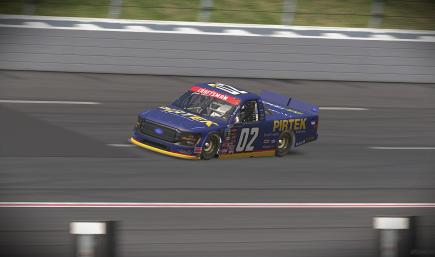 FREE** - PIRTEK - Ford F-150 - Sim-Stamp #02