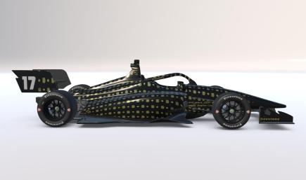 IL-15 NXT - RRS GOLDEN HEAD PATTERN