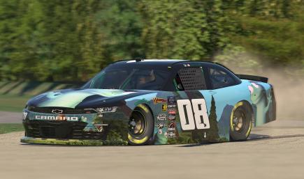 D.Proehl LIZARD 08 Camaro