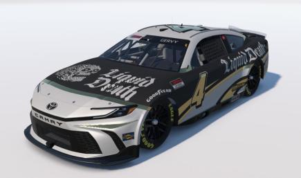 Liquid Death Toyota Camry