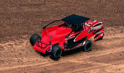 2026 | Premier Racing Setups | Dirt Modified